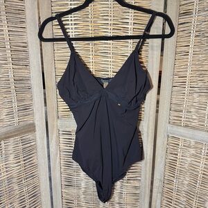 Elle Macpherson Body Bodysuit in Black - size XL